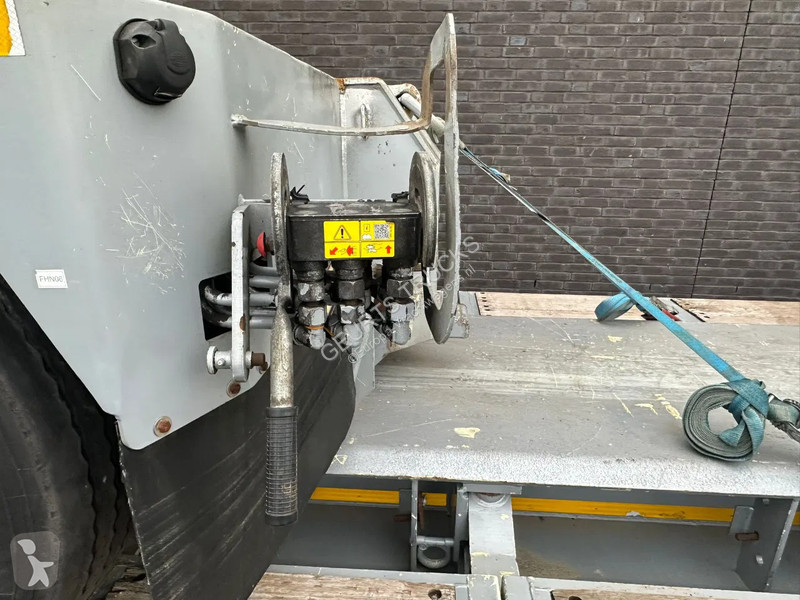 Oplegger Goldhofer STHP/XLE 8 (3+5) LOWLOADER