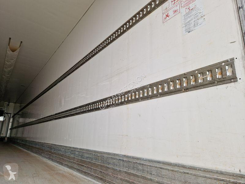 Semitrailer Lamberet  SEMI REMORQUE FRIGORIFIQUE