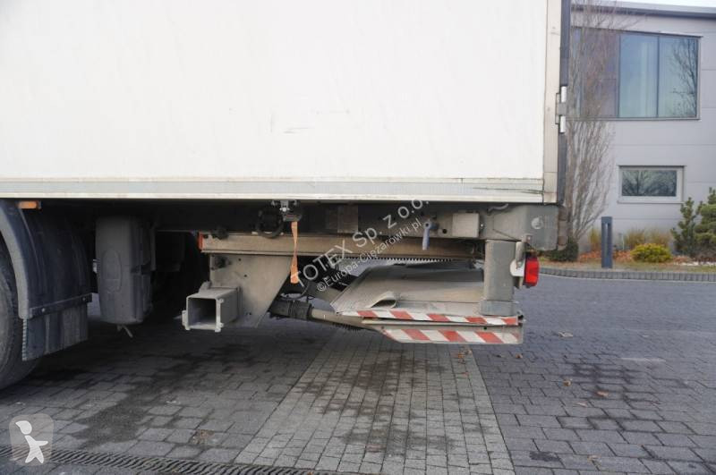 Semitrailer Lamberet