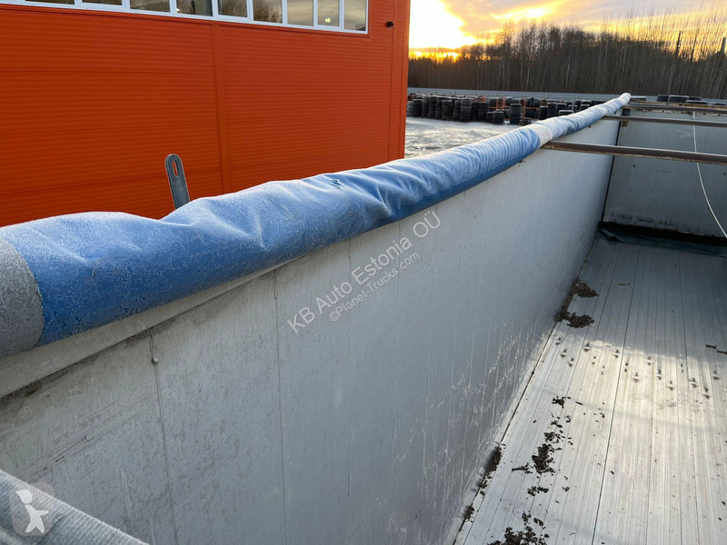 Semiremorca Reisch RSBS-35/24LK BOX L=13525 mm