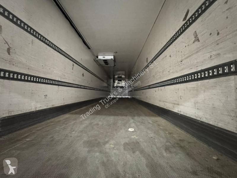 Semirremolque Chereau XXTrail