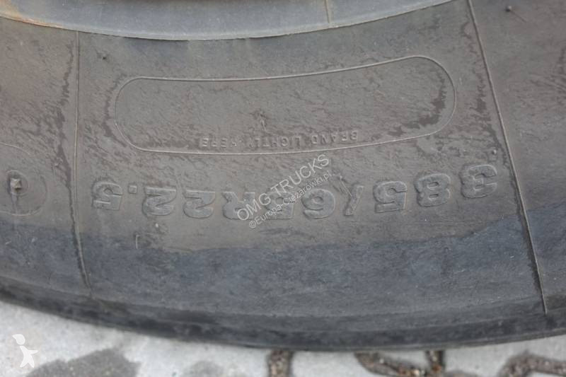 Semitrailer Schmitz Cargobull FURGON / KONTENER...