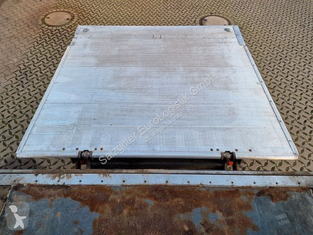 Semirimorchio Rohr RSK / 22 IV / Ladebordwand /...