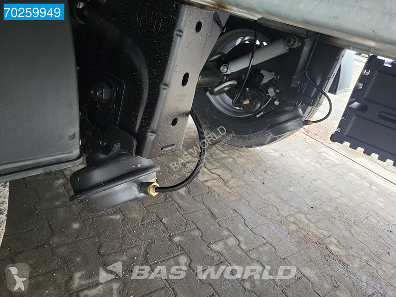 Semitrailer Knapen K100 10MM 92m3 3 axles NEW...