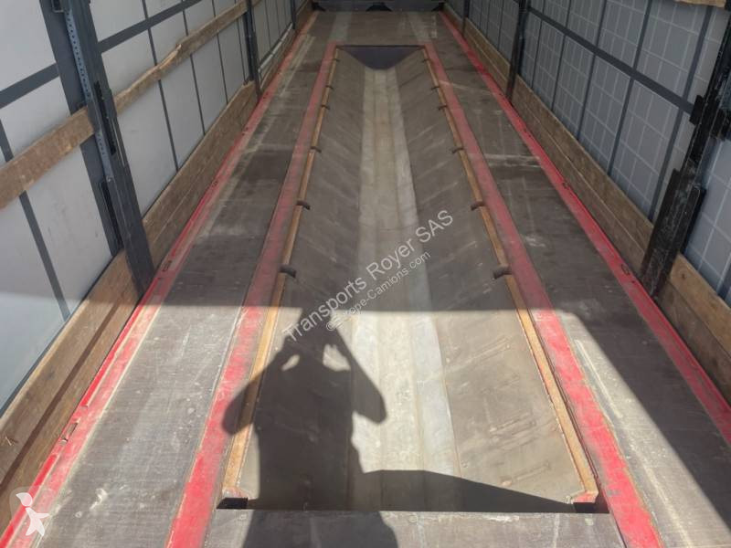 Semitrailer Kögel