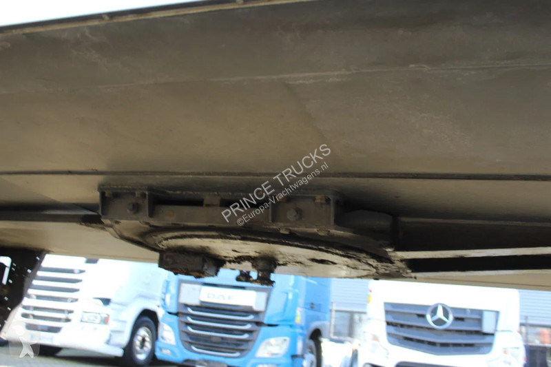 Semirimorchio Schmitz Cargobull * 1 AXLE *...