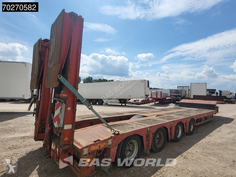 Semitrailer Nooteboom 0SD04072-S17DE-1H1H 4...