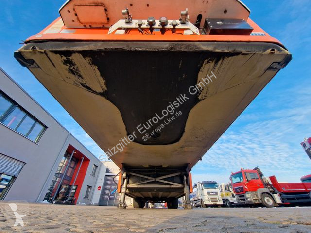 Návěs Schmitz Cargobull 24 / Doppelstocl /...