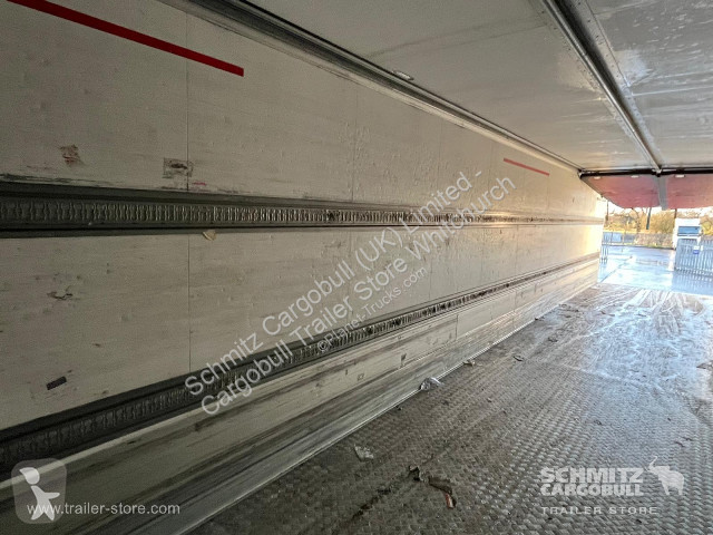 نصف مقطورة Schmitz Cargobull Reefer Multitemp