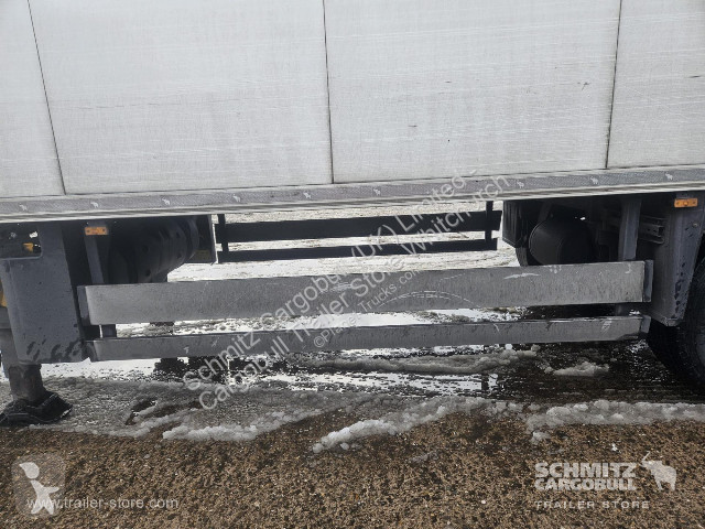نصف مقطورة Schmitz Cargobull Reefer Multitemp