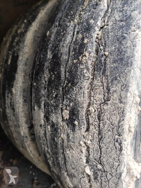 Semitrailer Kaiser  3 ESSIEUX