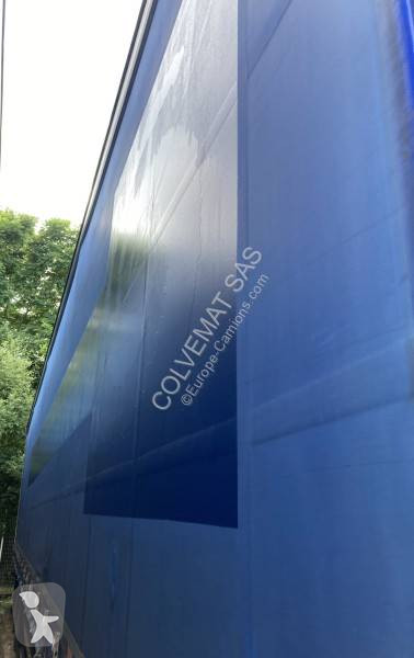 Semi remorque Schmitz Cargobull tauliner