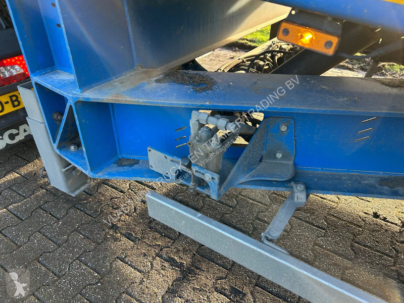Semiremorca Faymonville MACHINE LOADER | BRIDGE...