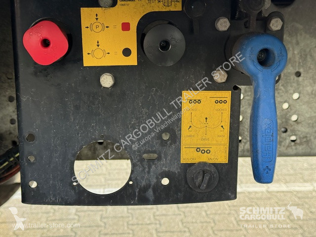 Oplegger Schmitz Cargobull Curtainsider...