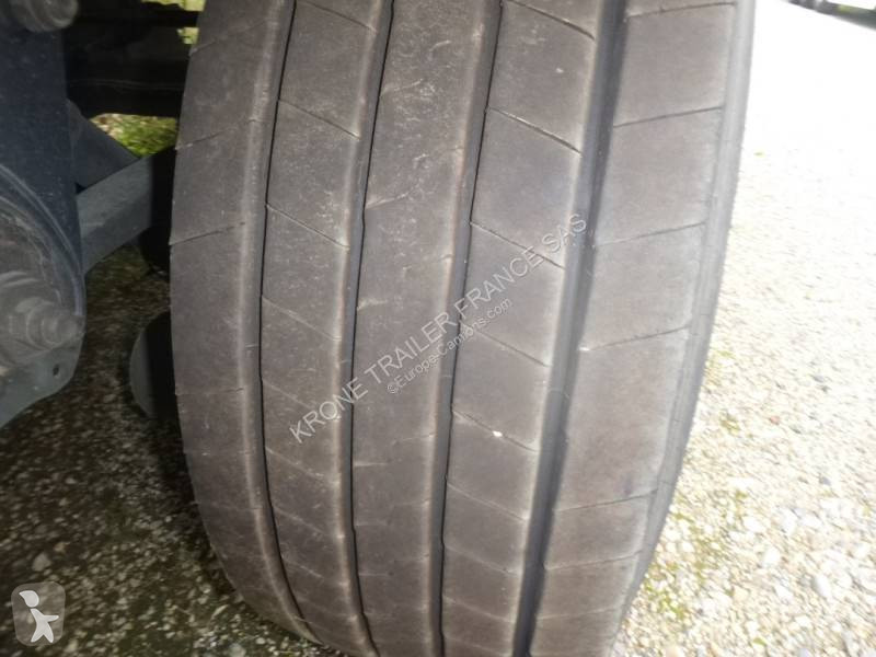 Semitrailer Krone
