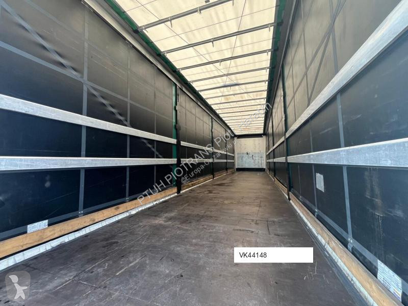 Semitrailer Wielton FIRANKA / 2021 / ROWERÓWKI...