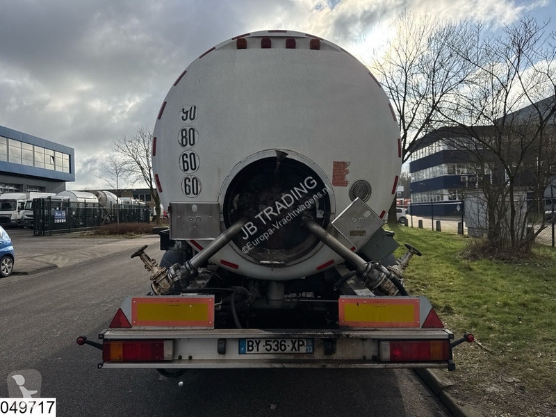 Semi reboque Magyar Bitum 30.000 Liter, 1...