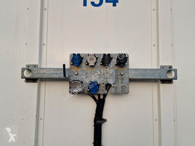 Semitrailer  System Trailer PRSSL-24-1TRI /...