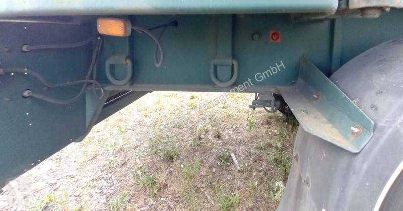 Semi remorque Fruehauf