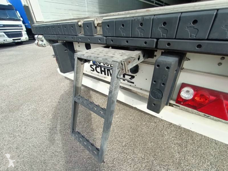 Semitrailer Schmitz Cargobull