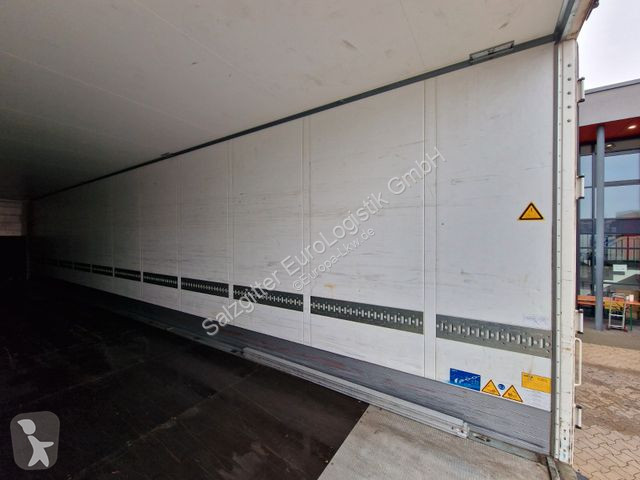 نصف مقطورة Schmitz Cargobull 24/L 13.62 FP 25...