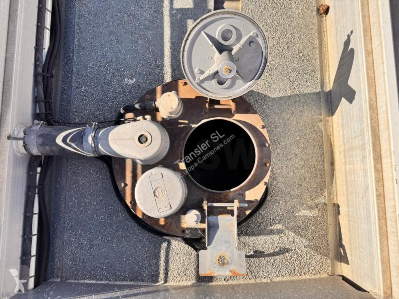 Semi reboque Indox  SC-3