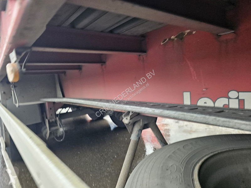 Oplegger Lecitrailer 3E20BD4309 3 AXLE...