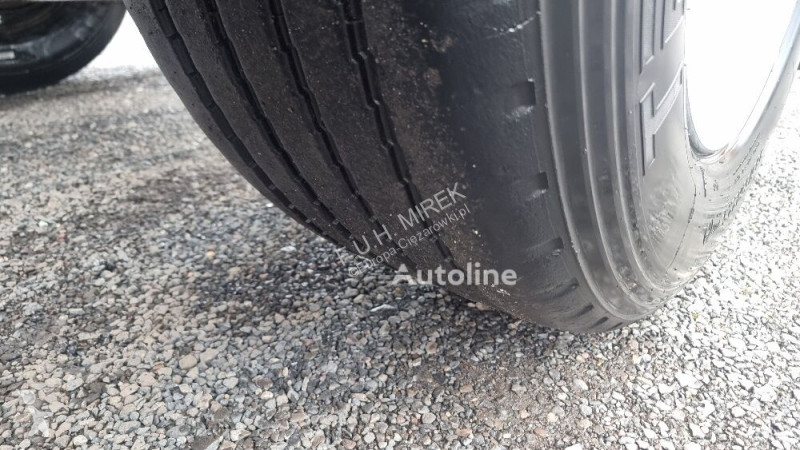 Semitrailer Kögel 10x NACZEPA POD KONTENER...