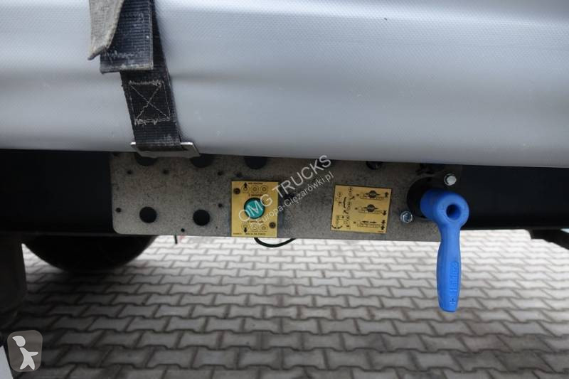 Semitrailer Fruehauf BURTO-FIRANKA / STANDARD /...