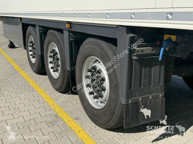 Oplegger Schmitz Cargobull Tiefkühler Standard