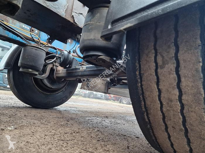 Semitrailer Krone C 27 | BPW DRUM | APK 18-05...