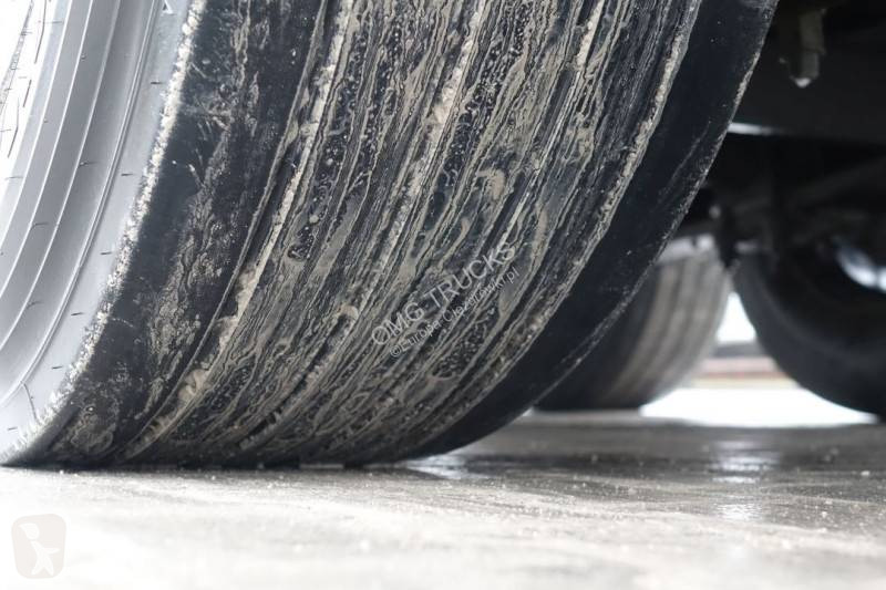 Semitrailer Samro FIRANKA/ STANDARD / OSIE...