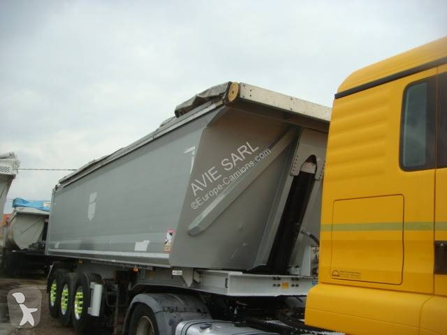 نصف مقطورة Benalu SEMI REMORQUE BENALU 38T 3...