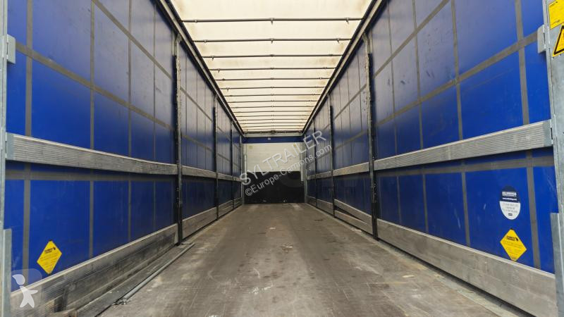 Semi remorque Schmitz Cargobull