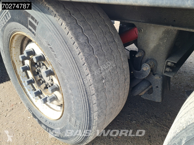 Semitrailer Schmitz Cargobull SCB*S3B Tailgate...