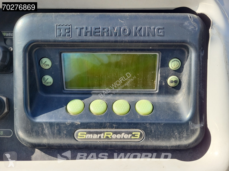 Semi reboque Schmitz Cargobull Thermo King SLXi...