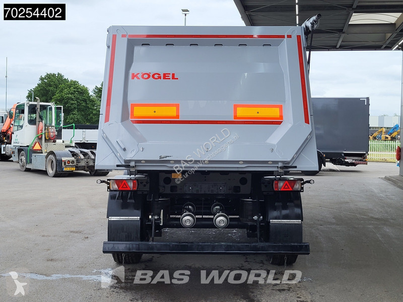 Semi remorque Kögel SKM24 3 axles NEW Direkt...