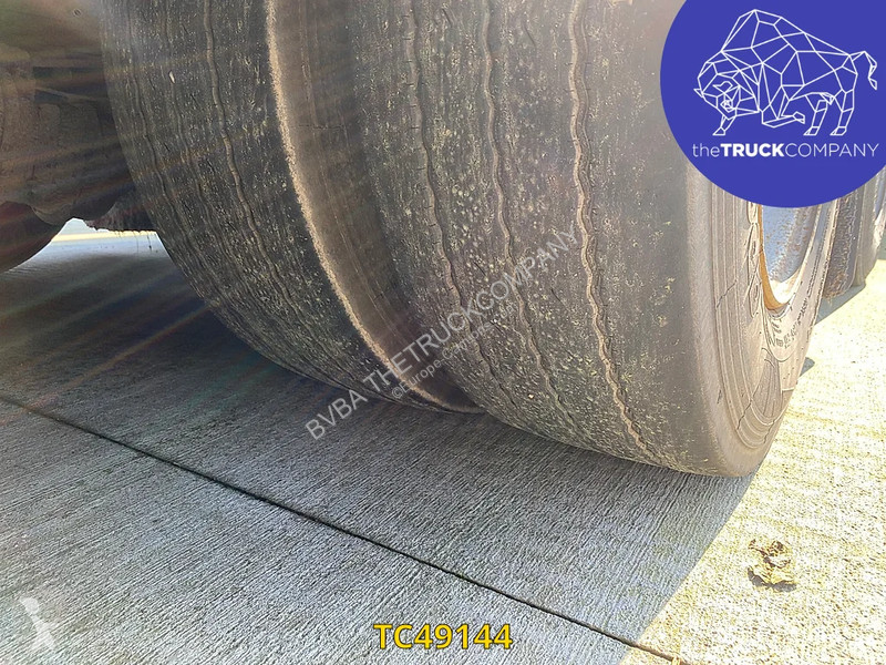 Semitrailer Nooteboom