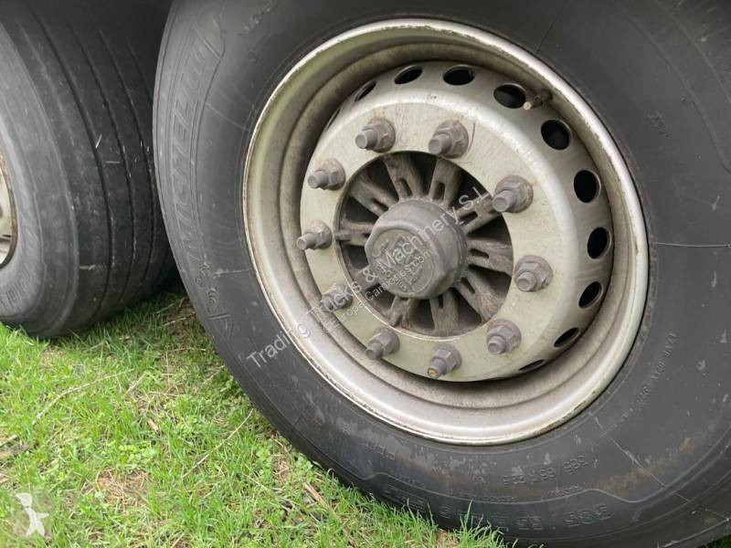 Semitrailer Lamberet