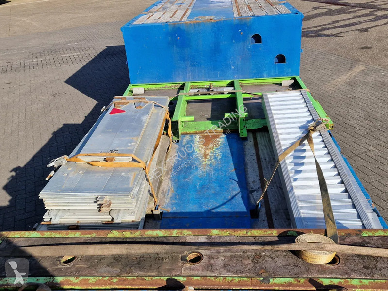 Semiremorca HRD STTM3N - Low loader -...