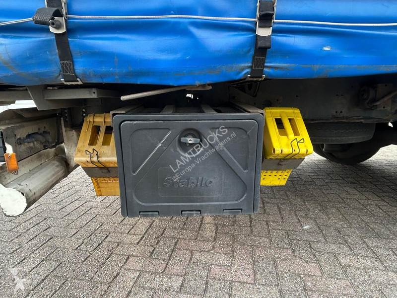 Semitrailer Krone SAF axle T.U.V. 26-11-2025...