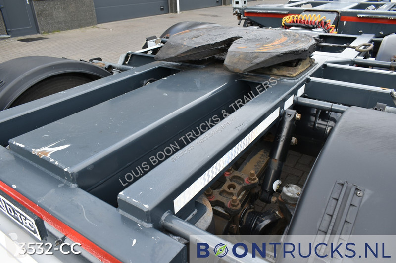 Semiremorca D-TEC CTD-40-03D COMBIDOLLY | LZV *...