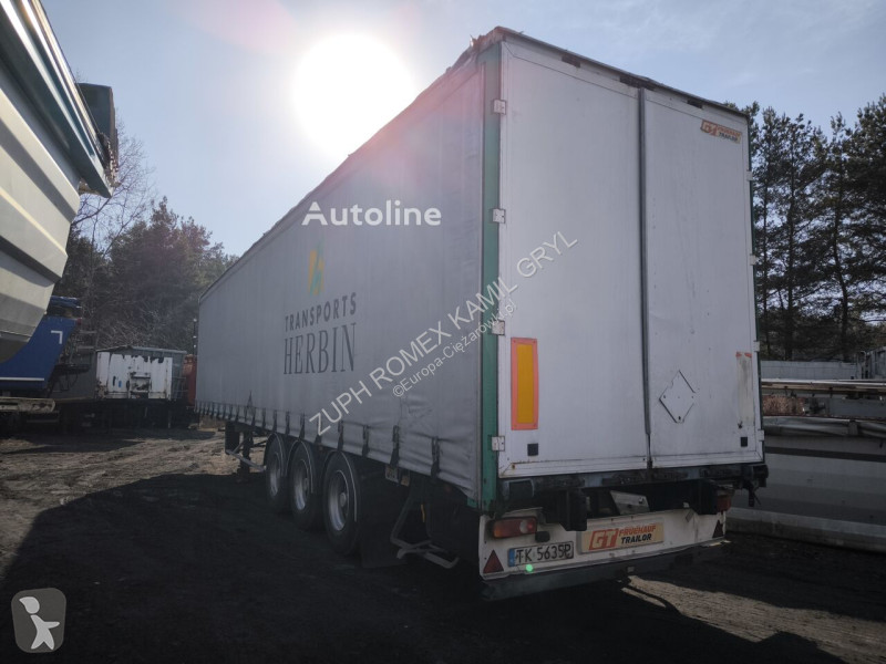 Semiremorca Fruehauf