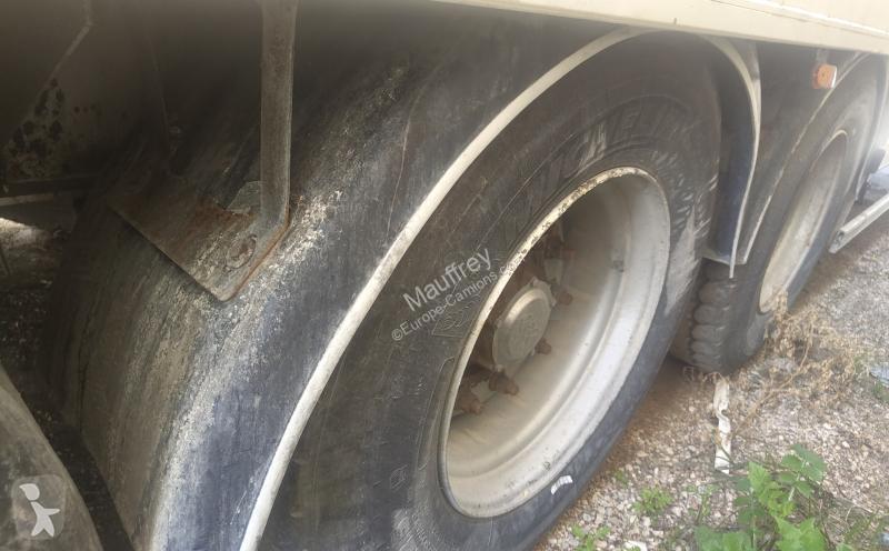 Semitrailer Legras  Srem