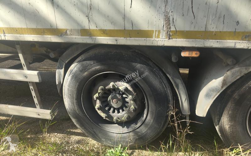 Semitrailer Legras  Srem
