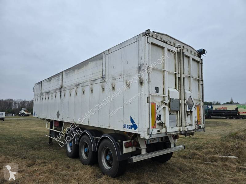 Semi reboque Stas s343A8A