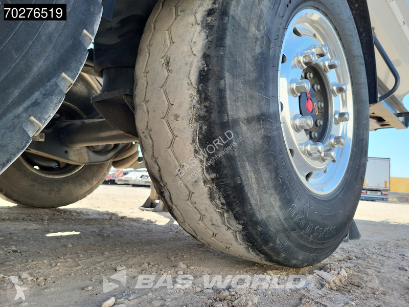 Semi reboque Reisch R24-RHKS-3-SR07 3 axles...