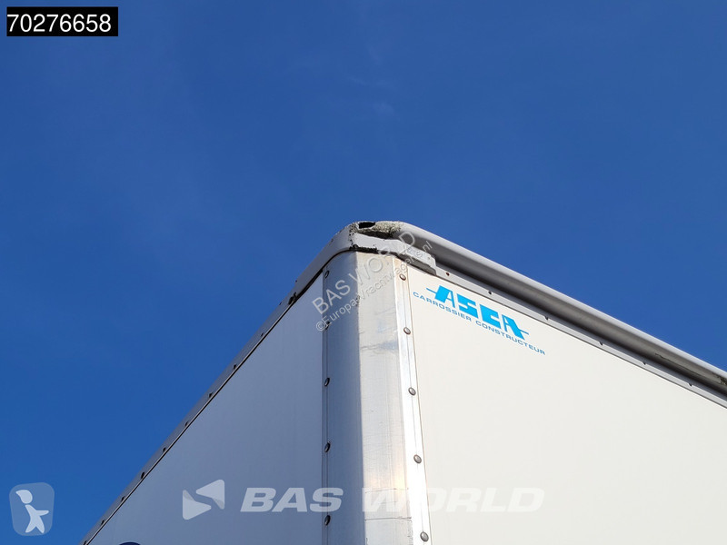 Semitrailer Asca S319DB NL-Trailer