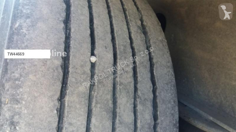 Semitrailer Fliegl Fliegl FIRANKA Rama...