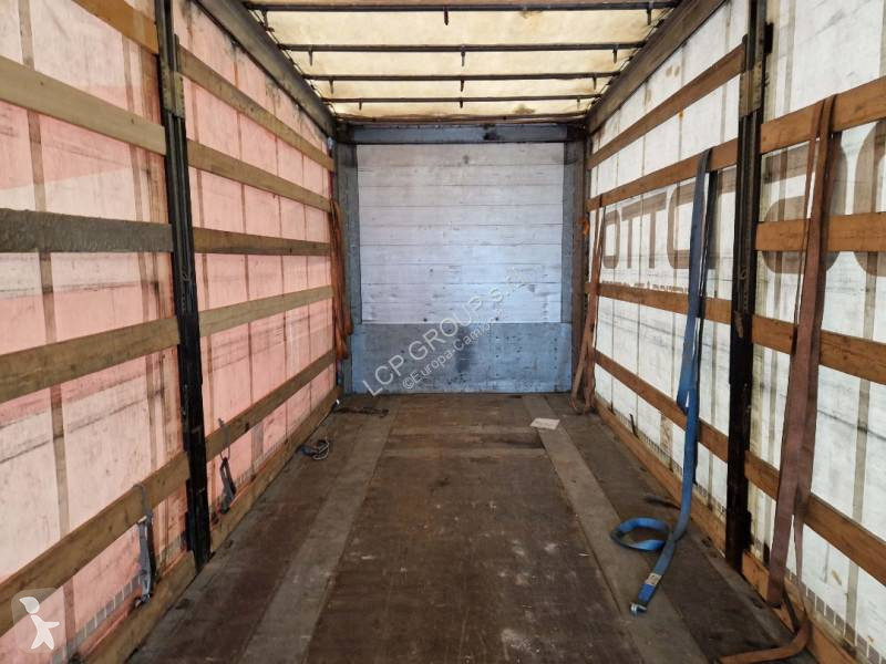 Semitrailer Schmitz Cargobull VARIOS